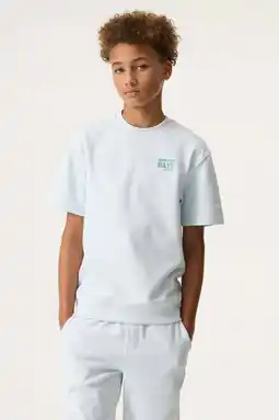 Wehkamp Garcia T-shirt lichtblauw aanbieding