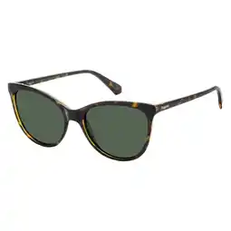Wehkamp Polaroid zonnebril met tortoise print PLD 4179/S bruin aanbieding