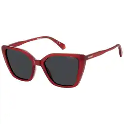 Wehkamp Polaroid zonnebril PLD 4189/S rood aanbieding