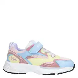 Wehkamp Vingino sneakers roze/geel/blauw aanbieding