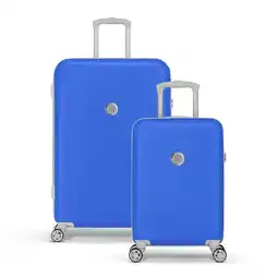 Wehkamp SUITSUIT trolley set Caretta - Skydiver (set van 2) aanbieding