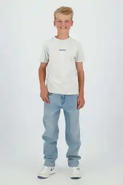 Wehkamp Raizzed T-shirt grijs melange aanbieding