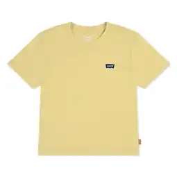 Wehkamp Levi's T-shirt geel aanbieding