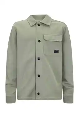 Wehkamp Retour Jeans overshirt groen aanbieding