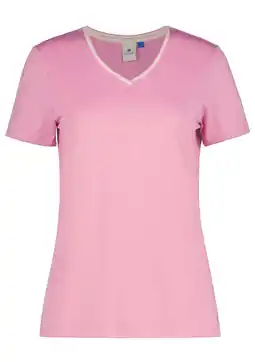 Wehkamp Luhta T-shirt Honko roze aanbieding