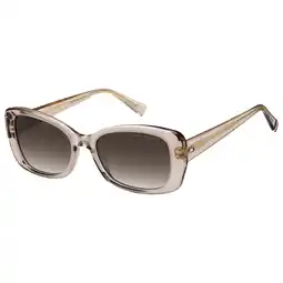 Wehkamp Tommy Hilfiger zonnebril TH 2225/S bruin aanbieding