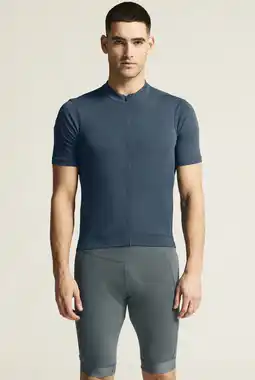 Wehkamp Craft Everyday fietsshirt blauw aanbieding