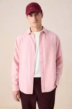 Wehkamp Sissy-Boy regular casual overhemd roze aanbieding