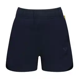 Wehkamp Vingino loose sweatshort donkerblauw aanbieding