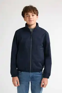 Wehkamp Petrol Industries zomerjas donkerblauw aanbieding