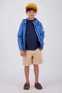 Wehkamp Vingino zomerjas blauw aanbieding