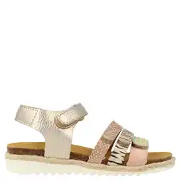 Wehkamp Develab sandalen goud aanbieding