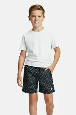 Wehkamp Cars zwemshort met all over print zwart aanbieding