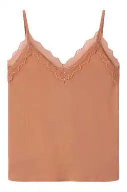 Wehkamp Sissy-Boy top bruin aanbieding