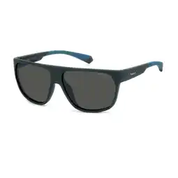 Wehkamp Polaroid zonnebril PLD 7053/S blauw aanbieding