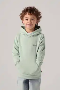 Wehkamp Levi's hoodie groen aanbieding