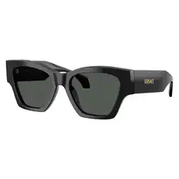 Wehkamp Versace zonnebril 0VE4492U zwart aanbieding