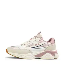 Wehkamp Fila Recade sneakers lila/oudroze aanbieding