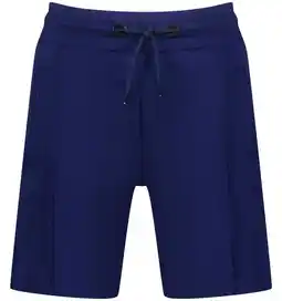 Wehkamp Raizzed relaxed regularwaist casual short donkerblauw aanbieding