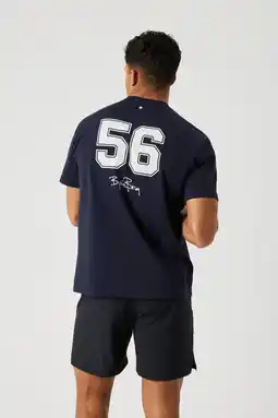 Wehkamp Björn Borg T-shirt donkerblauw aanbieding