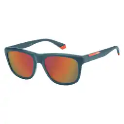 Wehkamp Polaroid zonnebril PLD 2163/S blauw aanbieding