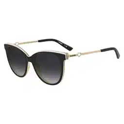 Wehkamp Moschino zonnebril MOL085/S goudkleurig aanbieding