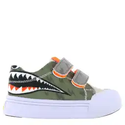 Wehkamp Go Banana's Shark sneakers grijs aanbieding