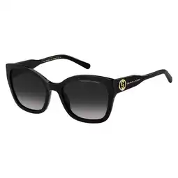 Wehkamp Marc Jacobs zonnebril 626/S zwart aanbieding