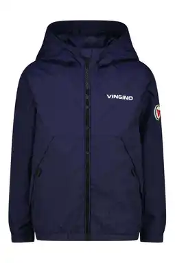 Wehkamp Vingino zomerjas donkerblauw aanbieding