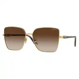 Wehkamp Vogue Eyewear zonnebril 0VO4199S goudkleurig aanbieding
