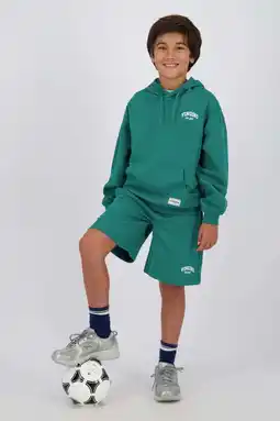 Wehkamp Vingino hoodie groen aanbieding