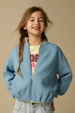 Wehkamp Sissy-Boy zomerjas blauw aanbieding