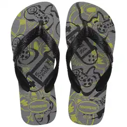 Wehkamp Havaianas teenslippers grijs aanbieding