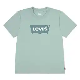 Wehkamp Levi's T-shirt groen aanbieding