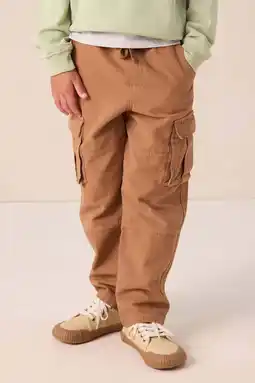 Wehkamp Sissy-Boy casual broek lichtbruin aanbieding