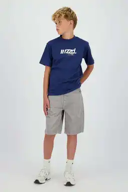 Wehkamp Raizzed T-shirt donkerblauw aanbieding