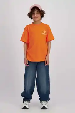 Wehkamp Vingino T-shirt oranje aanbieding