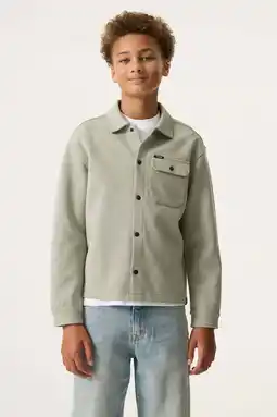 Wehkamp Garcia overhemd beige aanbieding