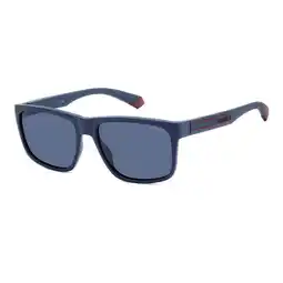 Wehkamp Polaroid zonnebril 2149/S blauw aanbieding