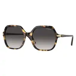 Wehkamp Vogue Eyewear zonnebril 0VO5561S met tortoise print geel/bruin aanbieding