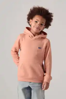 Wehkamp Levi's hoodie oranje aanbieding