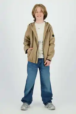 Wehkamp Raizzed zomerjas taupe aanbieding
