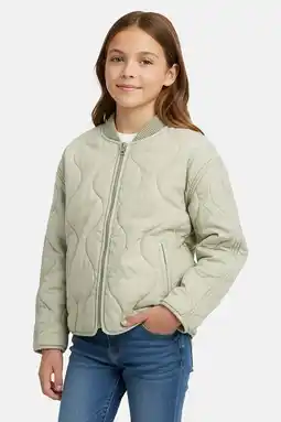 Wehkamp Cars tussenjas quilted groen aanbieding