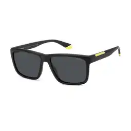 Wehkamp Polaroid zonnebril PLD 2164/S zwart aanbieding