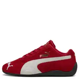 Wehkamp Puma Speedcat OG sneakers rood/wit aanbieding