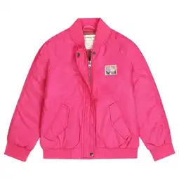 Wehkamp Tumble 'n Dry bomberjack roze aanbieding