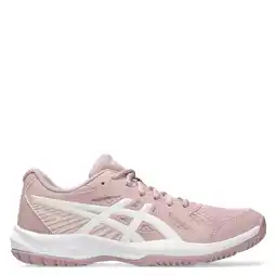Wehkamp ASICS Upcourt 6 zaalsportschoenen roze aanbieding
