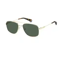 Wehkamp Polaroid zonnebril PLD 6235/S/X goudkleurig aanbieding
