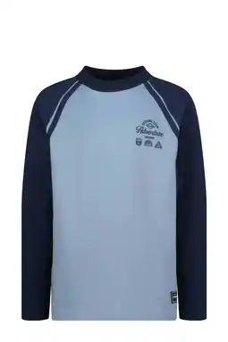 Wehkamp Vingino longsleeve blauw aanbieding