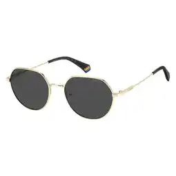 Wehkamp Polaroid zonnebril PLD 6236/S/X goudkleurig aanbieding